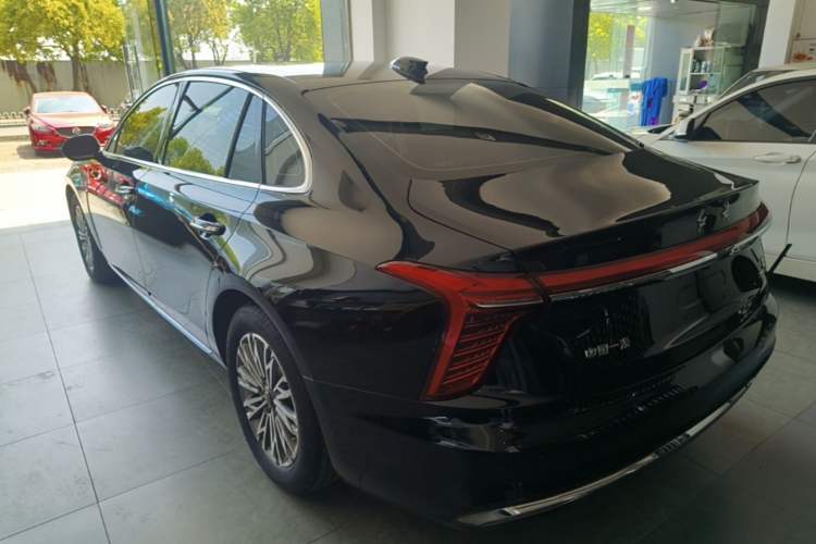 Used Hongqi H5 2024 1.5T DCT Smart Connect Flagship Edition Exterior 2