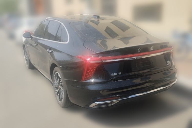 Used Hongqi H5 2024 2.0T Automatic Smart Connect Flagship Edition Exterior 2