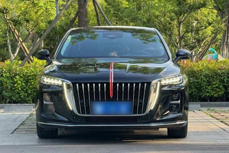 Used Hongqi H5 2024 2.0T Automatic Smart Connect Flagship Edition Exterior 2