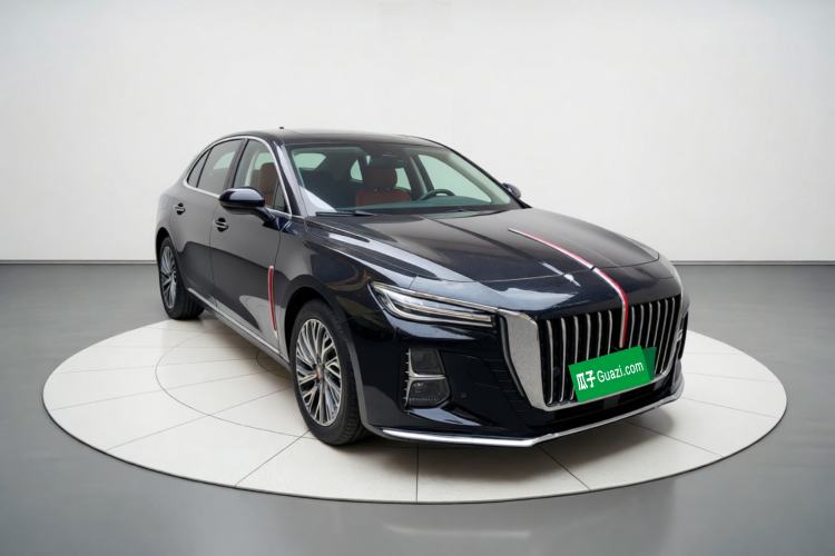 Used Hongqi H5 2024 2.0T Automatic Smart Connect Flagship Edition Exterior 2