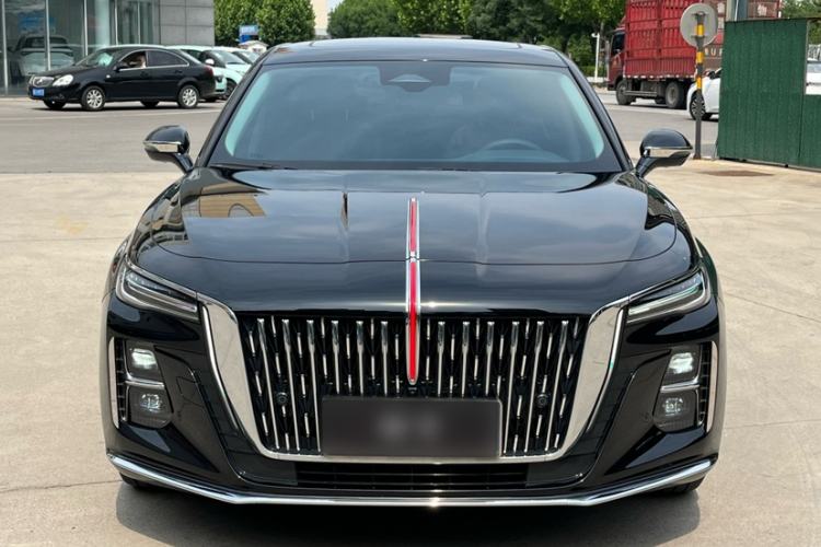 Used Hongqi H5 2024 2.0T Automatic Smart Connect Flagship Edition Exterior 2