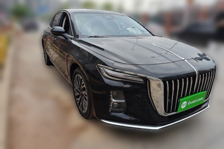 Used Hongqi H5 2024 2.0T Automatic Smart Connect Flagship Edition Exterior 2