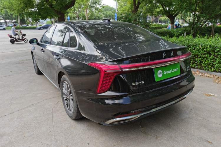 Used Hongqi H5 2024 1.5T DCT Smart Connect Flagship Edition Exterior 2