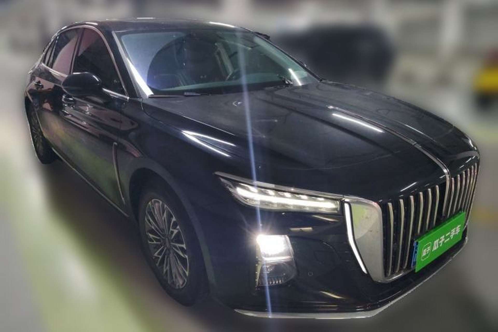 Used Hongqi H5 2024 1.5T DCT Smart Connect Flagship Edition Exterior 2