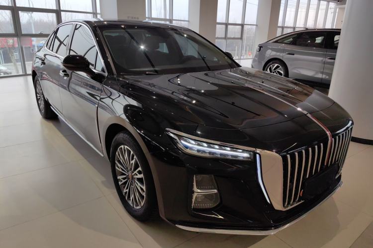 Used Hongqi H5 2024 1.5T DCT Smart Connect Flagship Edition Exterior 2