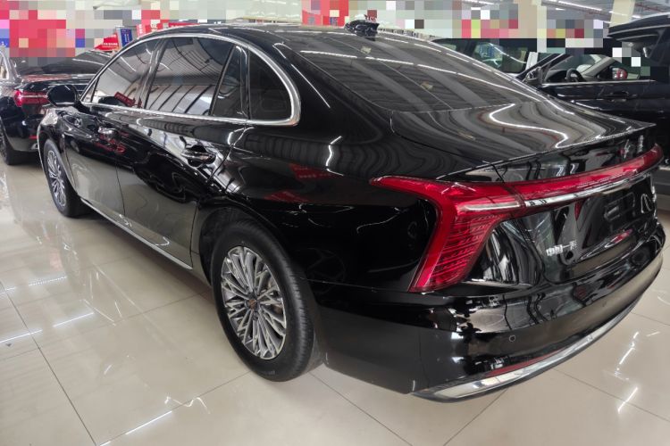 Used Hongqi H5 2024 1.5T DCT Smart Connect Flagship Edition Exterior 2