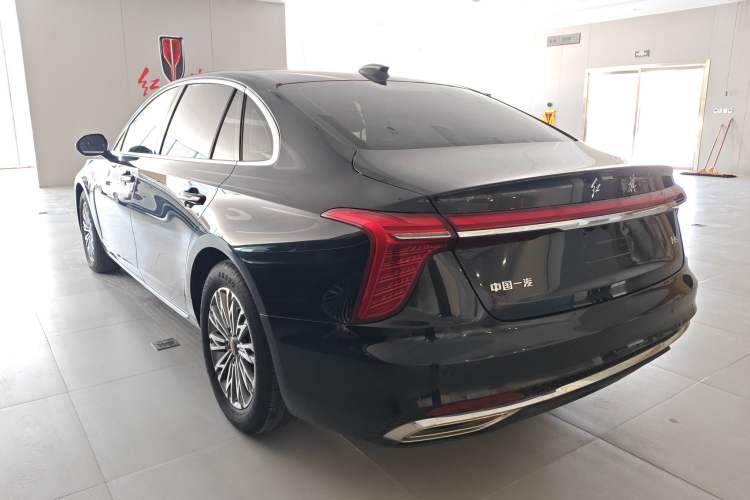 Used Hongqi H5 2024 1.5T DCT Smart Connect Flagship Edition Exterior 2