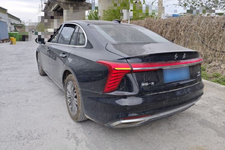 Used Hongqi H5 2024 1.5T DCT Smart Connect Flagship Edition Exterior 2