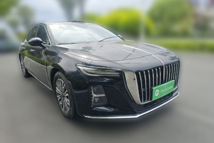 Used Hongqi H5 2024 1.5T DCT Smart Connect Flagship Edition Exterior 2
