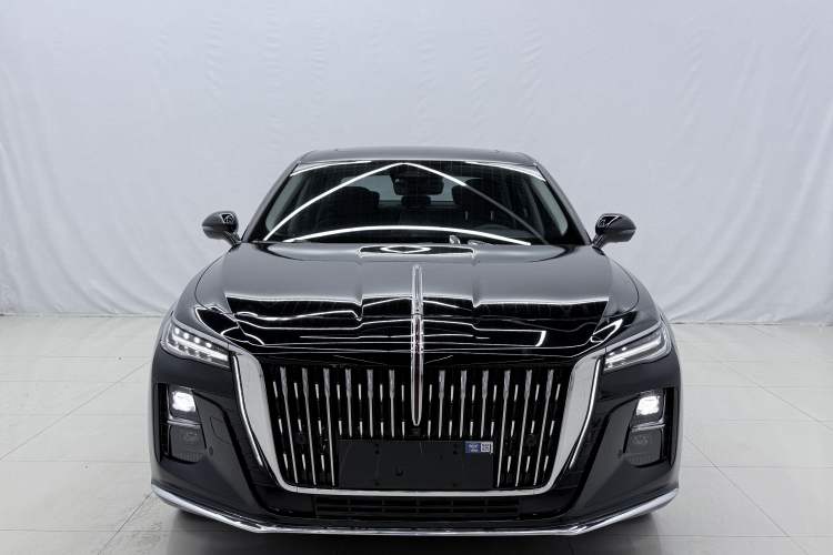 Used Hongqi H5 2024 2.0T Automatic Smart Connect Flagship Edition Exterior 2
