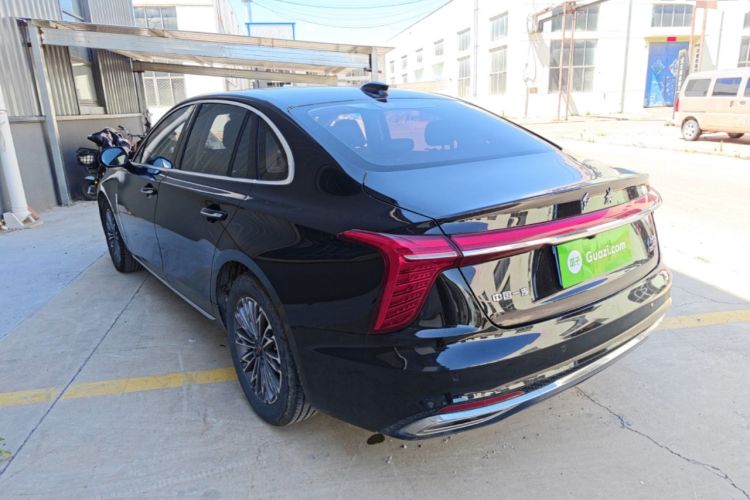 Used Hongqi H5 2024 1.5T DCT Smart Connect Flagship Edition Exterior 2