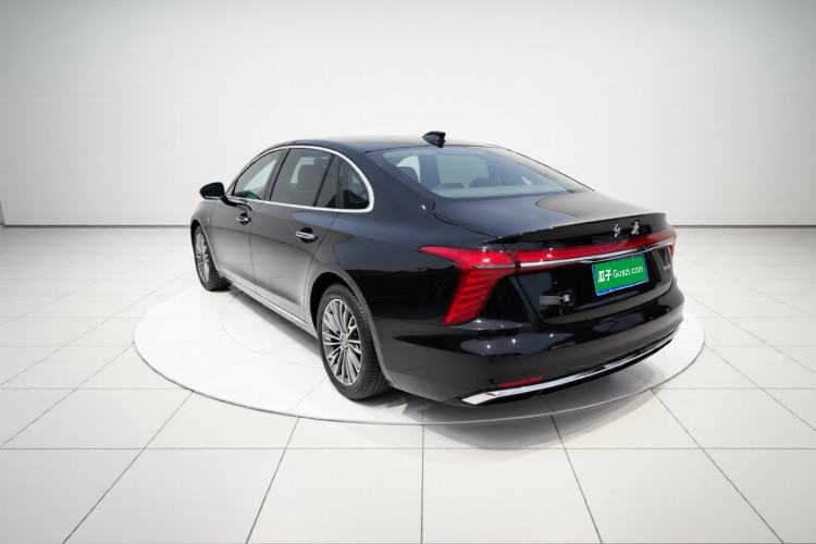 Used Hongqi H5 2024 1.5T DCT Smart Connect Flagship Edition Exterior 2