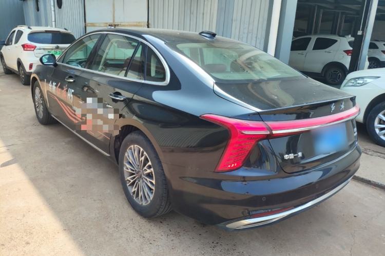 Used Hongqi H5 2024 1.5T DCT Smart Connect Flagship Edition Exterior 2