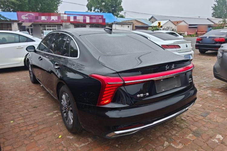 Used Hongqi H5 2024 1.5T DCT Smart Connect Flagship Edition Exterior 2
