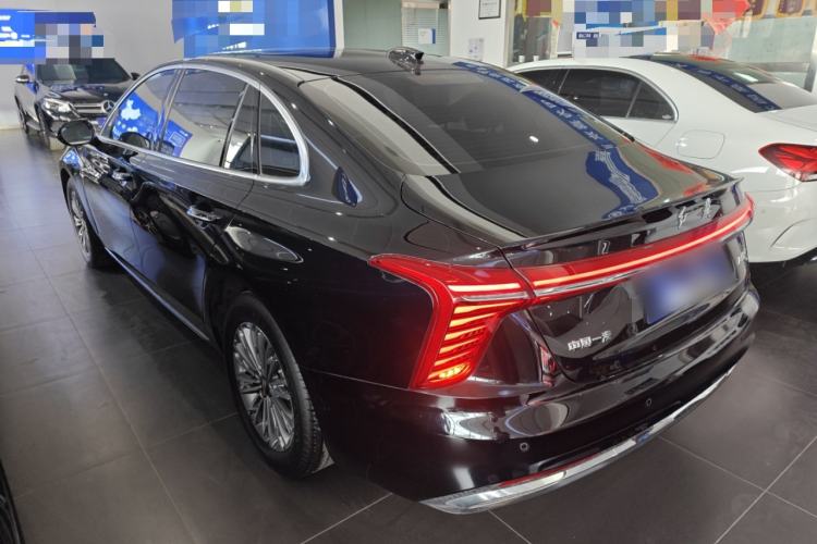 Used Hongqi H5 2024 1.5T DCT Smart Connect Flagship Edition Exterior 2