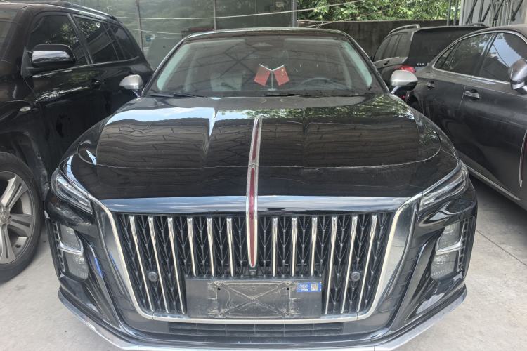 Used Hongqi H5 2024 2.0T Automatic Smart Connect Flagship Edition Exterior 2