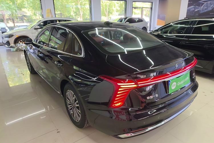 Used Hongqi H5 2024 1.5T DCT Smart Connect Flagship Edition Exterior 2
