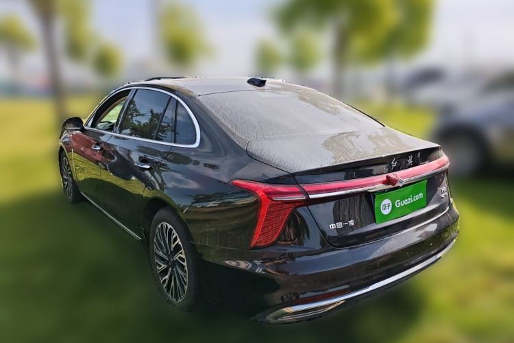 Used Hongqi H5 2024 2.0T Automatic Smart Connect Flagship Edition Exterior 3