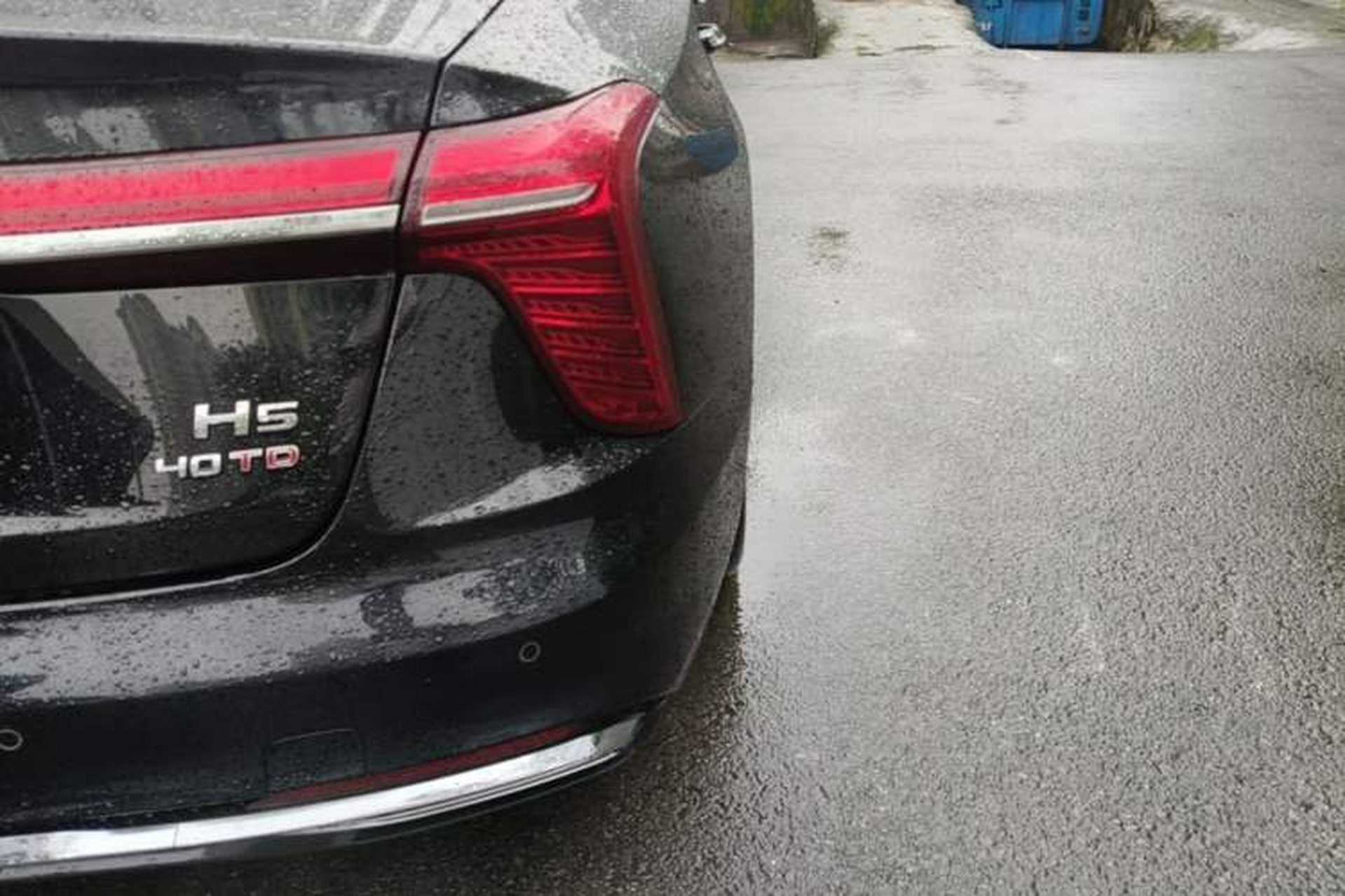 Used Hongqi H5 2024 2.0T Automatic Smart Connect Flagship Edition Exterior 3