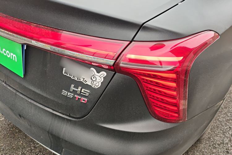 Used Hongqi H5 2024 1.5T DCT Smart Connect Flagship Edition Exterior 3