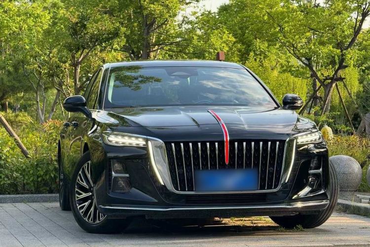 Used Hongqi H5 2024 2.0T Automatic Smart Connect Flagship Edition Exterior 3