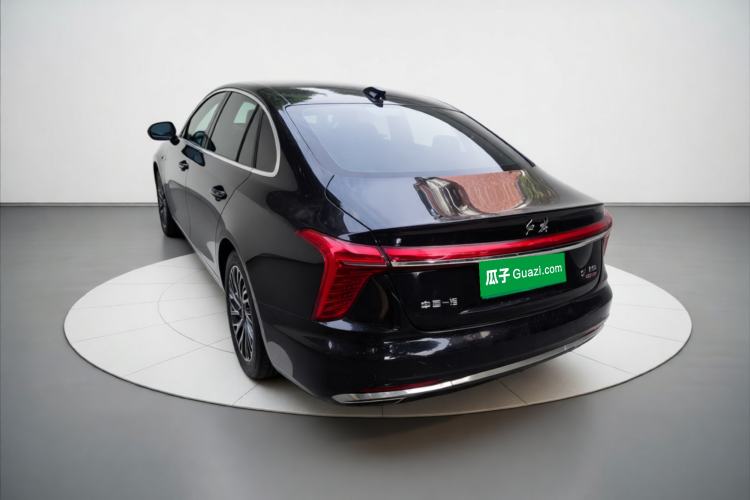 Used Hongqi H5 2024 2.0T Automatic Smart Connect Flagship Edition Exterior 3
