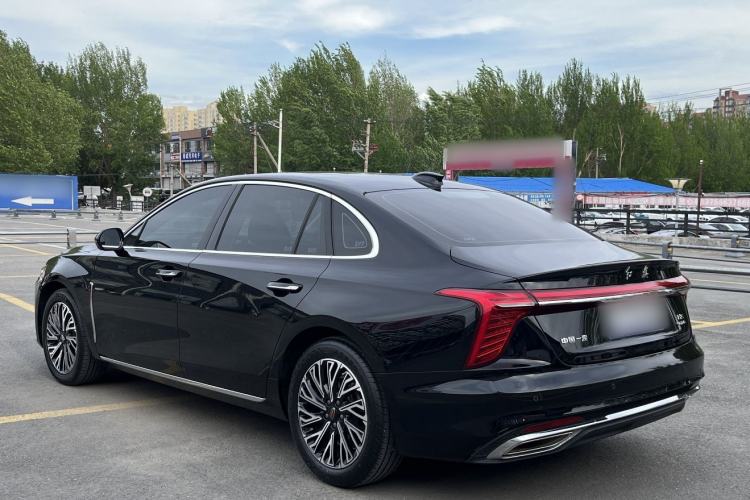 Used Hongqi H5 2024 2.0T Automatic Smart Connect Flagship Edition Exterior 3