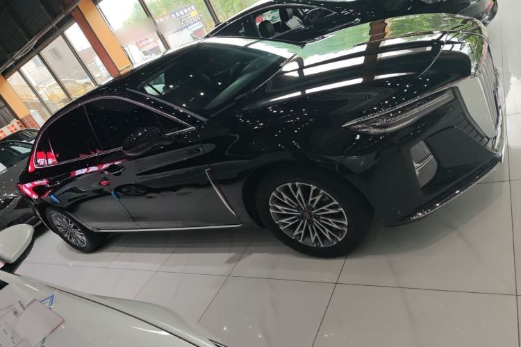Used Hongqi H5 2024 2.0T Automatic Smart Connect Flagship Edition Exterior 3