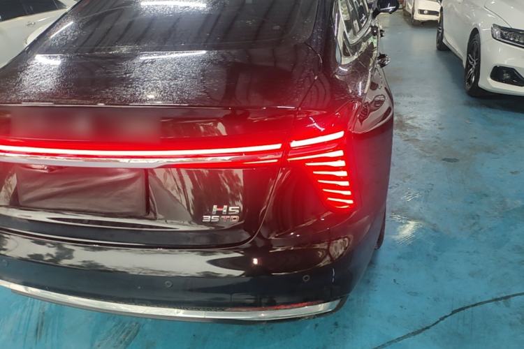 Used Hongqi H5 2024 1.5T DCT Smart Connect Flagship Edition Exterior 3