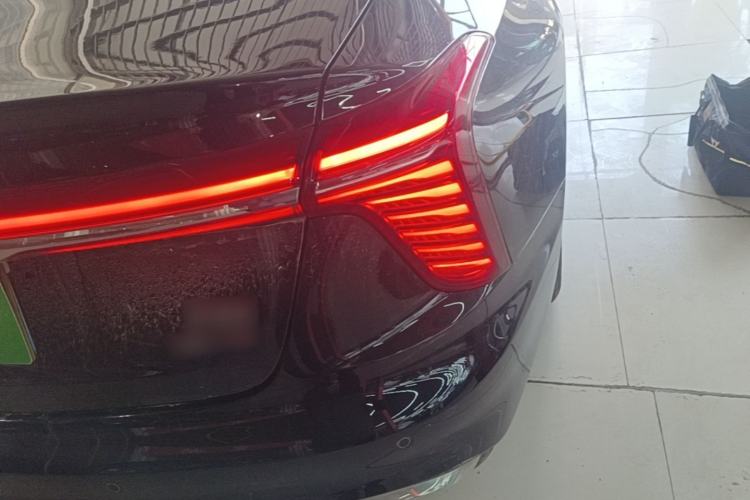 Used Hongqi H5 2024 1.5T DCT Smart Connect Flagship Edition Exterior 3