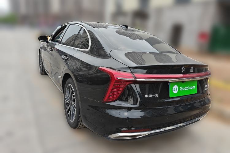 Used Hongqi H5 2024 2.0T Automatic Smart Connect Flagship Edition Exterior 3