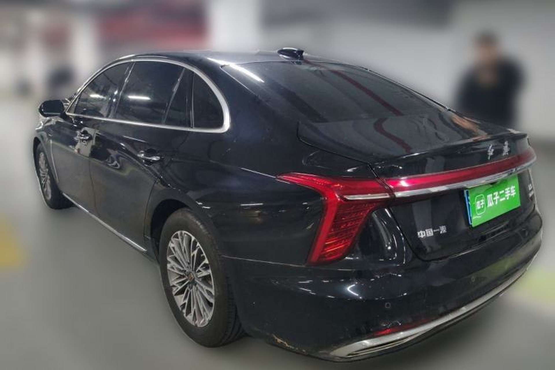 Used Hongqi H5 2024 1.5T DCT Smart Connect Flagship Edition Exterior 3