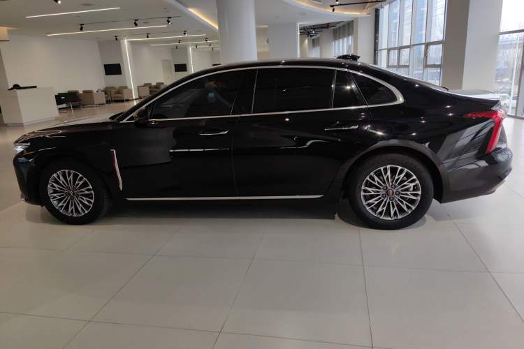 Used Hongqi H5 2024 1.5T DCT Smart Connect Flagship Edition Exterior 3