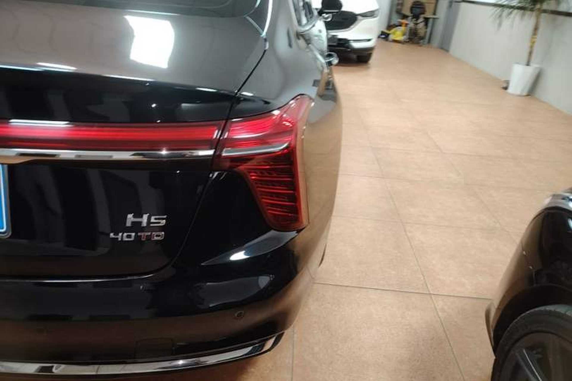 Used Hongqi H5 2024 2.0T Automatic Smart Connect Flagship Edition Exterior 3