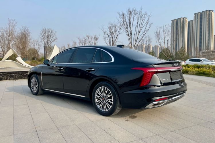Used Hongqi H5 2024 1.5T DCT Smart Connect Flagship Edition Exterior 3