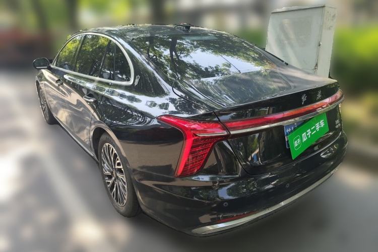Used Hongqi H5 2024 2.0T Automatic Smart Connect Flagship Edition Exterior 3