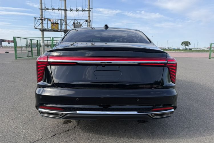 Used Hongqi H5 2024 1.5T DCT Smart Connect Flagship Edition Exterior 3