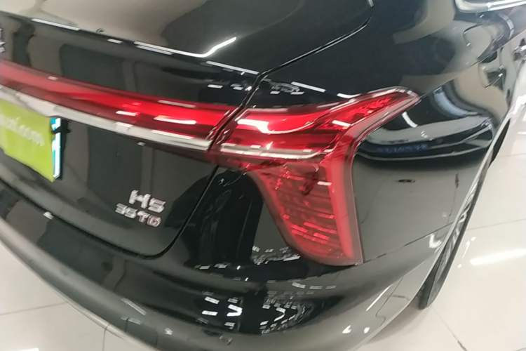 Used Hongqi H5 2024 1.5T DCT Smart Connect Flagship Edition Exterior 3