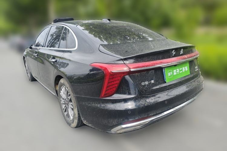Used Hongqi H5 2024 1.5T DCT Smart Connect Flagship Edition Exterior 3