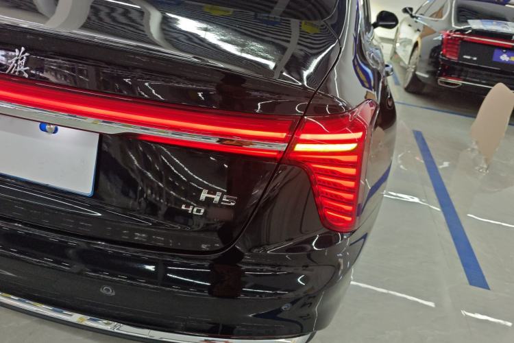 Used Hongqi H5 2024 2.0T Automatic Smart Connect Flagship Edition Exterior 3