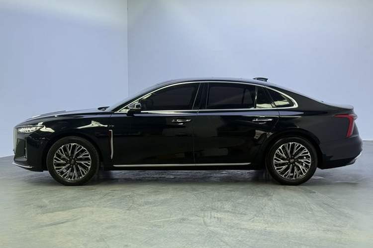 Used Hongqi H5 2024 2.0T Automatic Smart Connect Flagship Edition Exterior 3