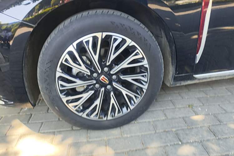 Used Hongqi H5 2024 2.0T Automatic Smart Connect Flagship Edition Exterior 4