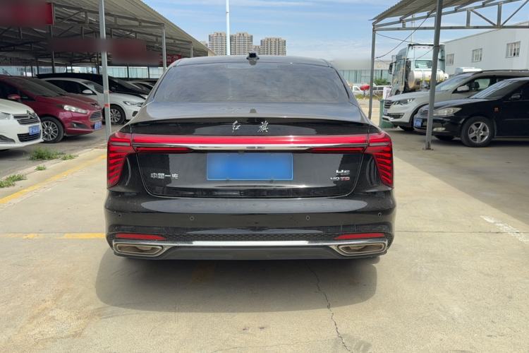 Used Hongqi H5 2024 2.0T Automatic Smart Connect Flagship Edition Exterior 4