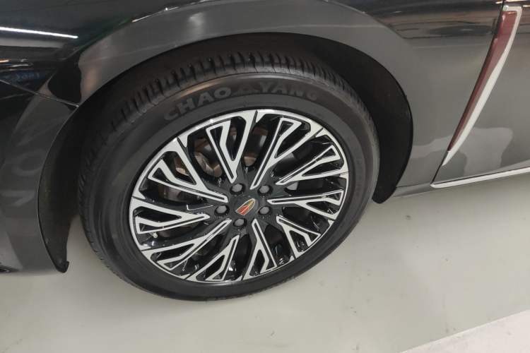 Used Hongqi H5 2024 2.0T Automatic Smart Connect Flagship Edition Exterior 4
