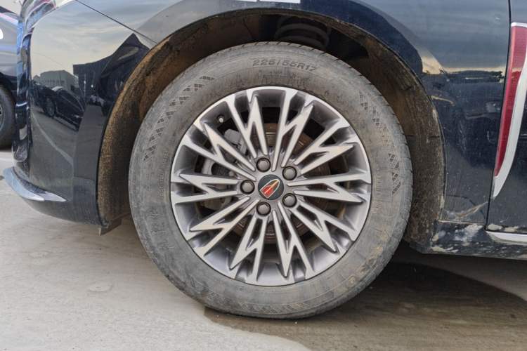 Used Hongqi H5 2024 1.5T DCT Smart Connect Flagship Edition Exterior 4