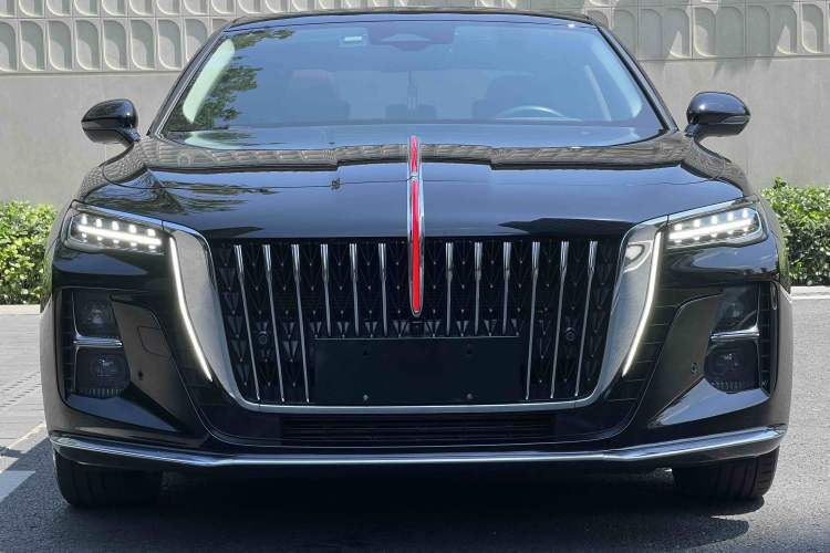 Used Hongqi H5 2024 2.0T Automatic Smart Connect Flagship Edition Exterior 4