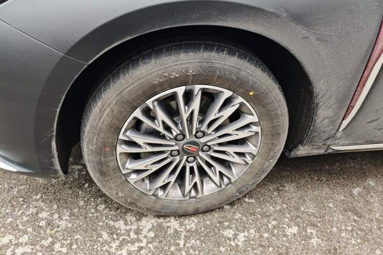 Used Hongqi H5 2024 1.5T DCT Smart Connect Flagship Edition Exterior 4