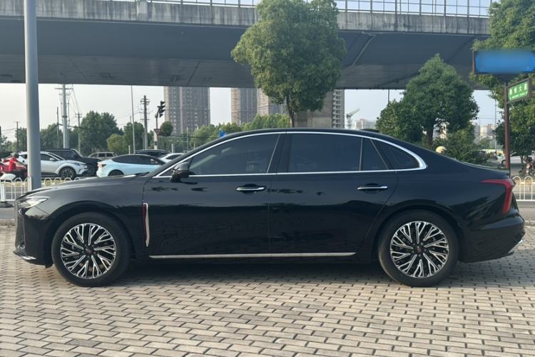 Used Hongqi H5 2024 2.0T Automatic Smart Connect Flagship Edition Exterior 4