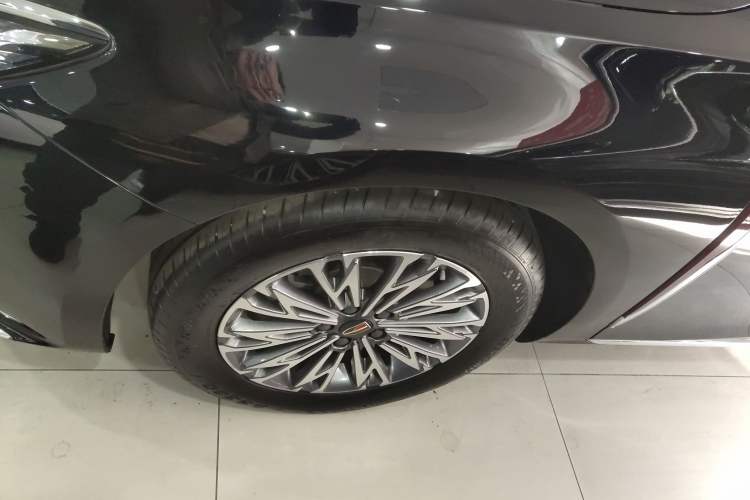 Used Hongqi H5 2024 1.5T DCT Smart Connect Flagship Edition Exterior 4