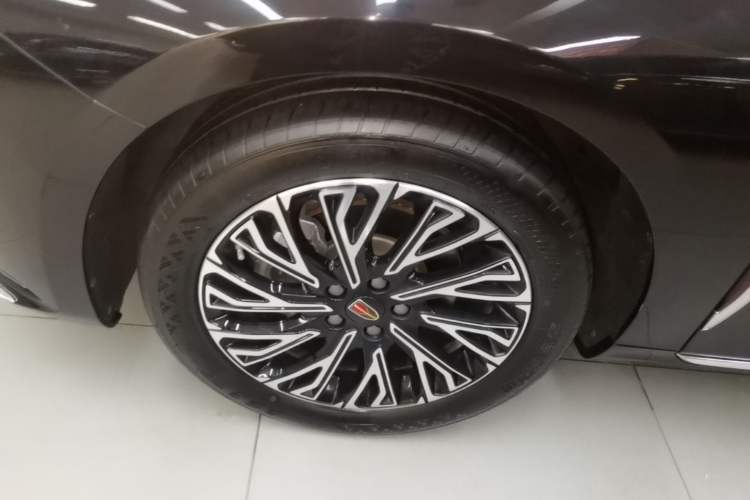 Used Hongqi H5 2024 2.0T Automatic Smart Connect Flagship Edition Exterior 4